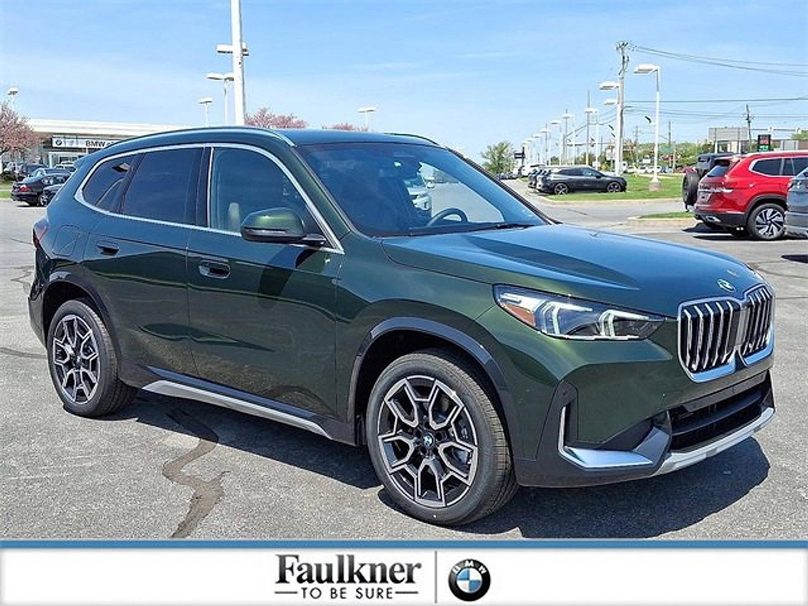 2025 BMW X1 xDrive28i Sports Activity Vehicle