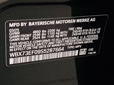 2025 BMW X1 xDrive28i Sports Activity Vehicle