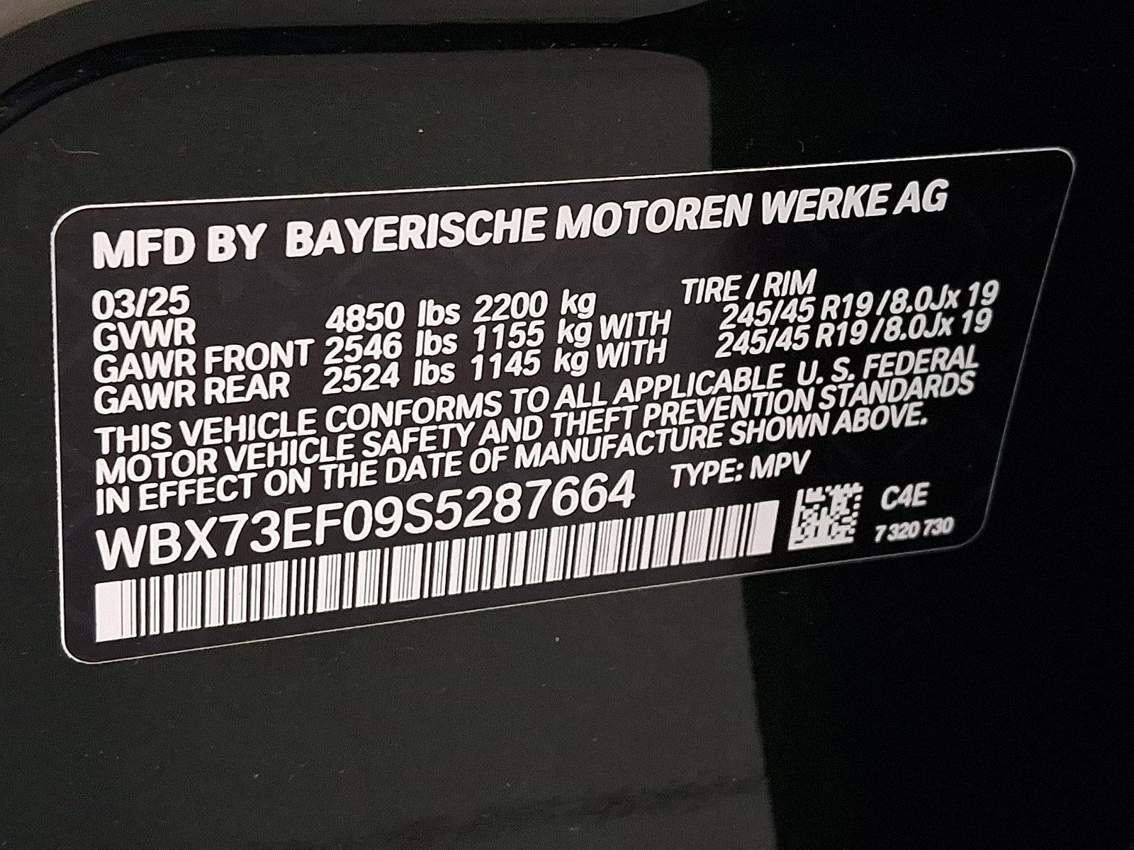 2025 BMW X1 xDrive28i Sports Activity Vehicle