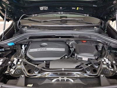 2025 BMW X1 xDrive28i Sports Activity Vehicle