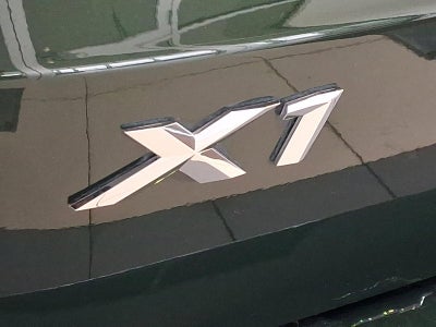 2025 BMW X1 xDrive28i Sports Activity Vehicle
