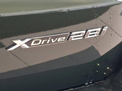 2025 BMW X1 xDrive28i Sports Activity Vehicle