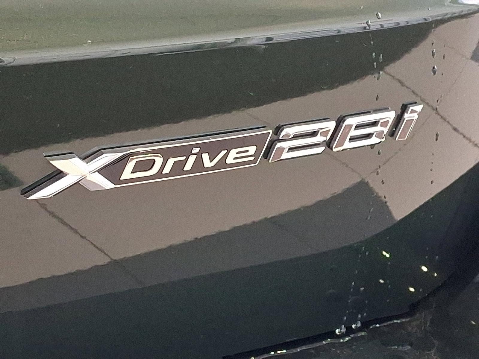 2025 BMW X1 xDrive28i Sports Activity Vehicle