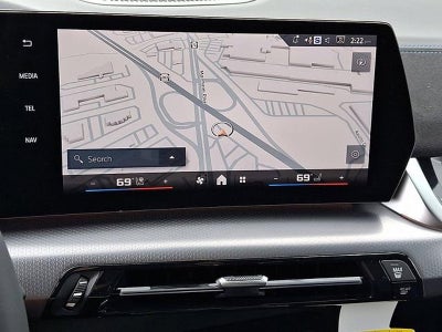 2025 BMW X2 M35i Sports Activity Coupe