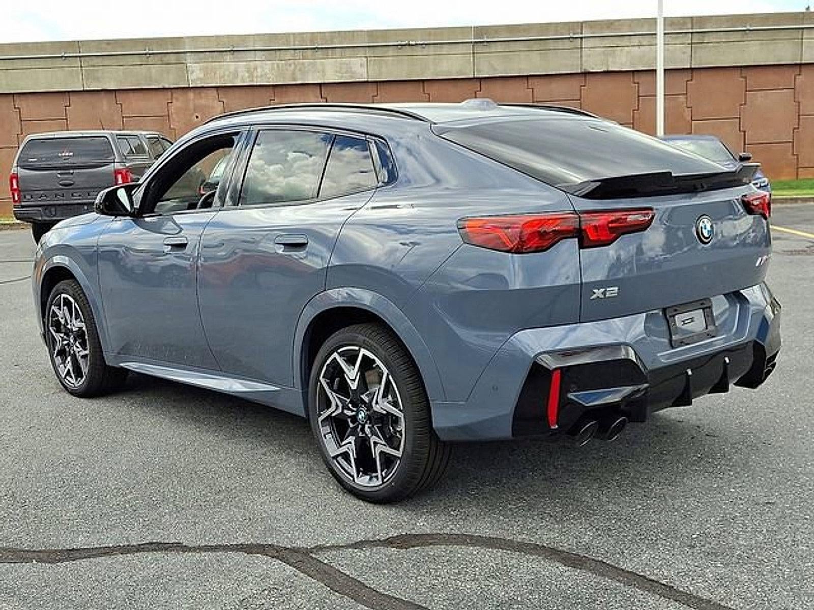 2025 BMW X2 M35i Sports Activity Coupe
