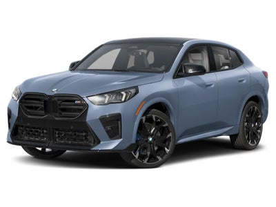 2025 BMW X2 M35i Sports Activity Coupe