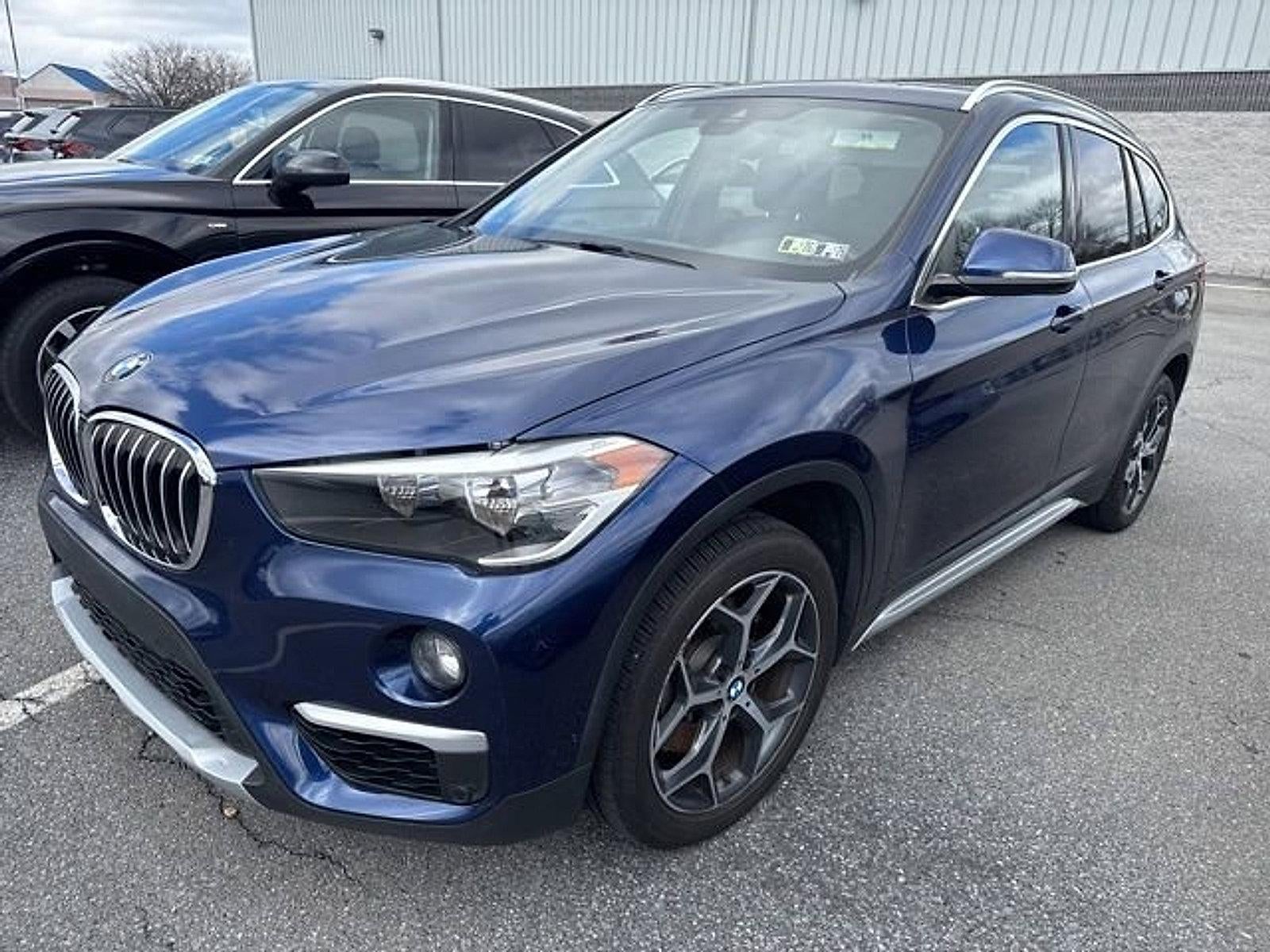 2019 BMW X1 xDrive28i Sports Activity Vehicle