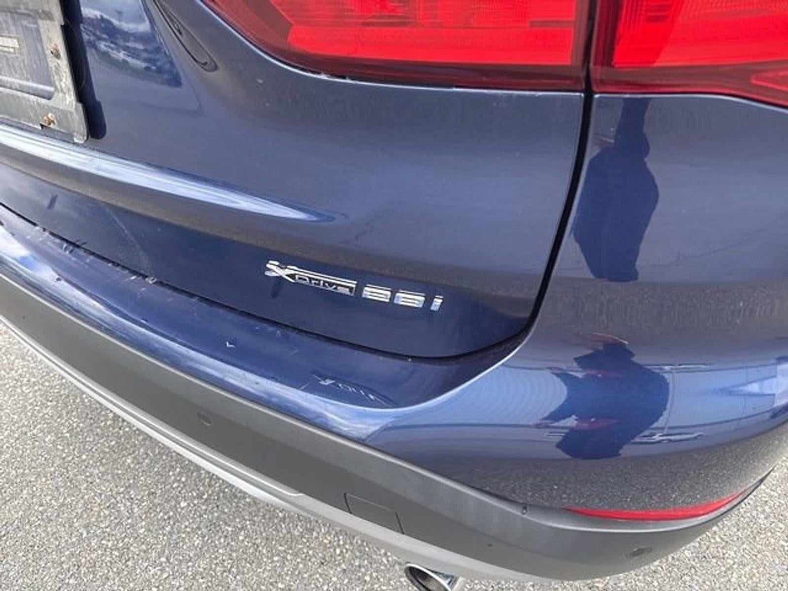 2019 BMW X1 xDrive28i Sports Activity Vehicle