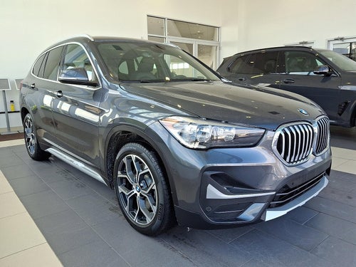 2021 BMW X1 xDrive28i Sports Activity Vehicle