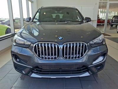 2021 BMW X1 xDrive28i Sports Activity Vehicle
