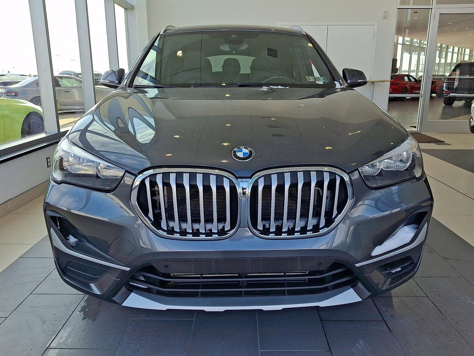 2021 BMW X1 xDrive28i Sports Activity Vehicle