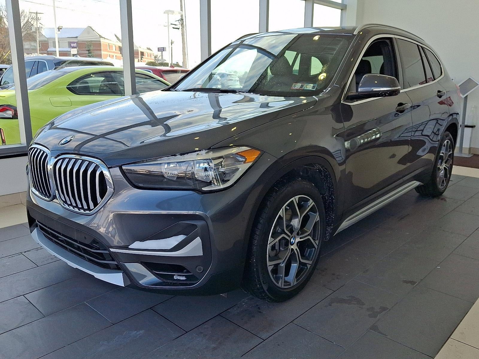 2021 BMW X1 xDrive28i Sports Activity Vehicle