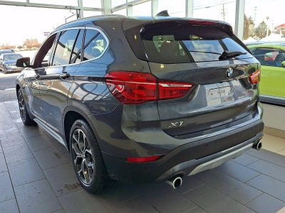 2021 BMW X1 xDrive28i Sports Activity Vehicle