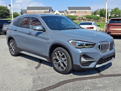 2020 BMW X1 xDrive28i Sports Activity Vehicle
