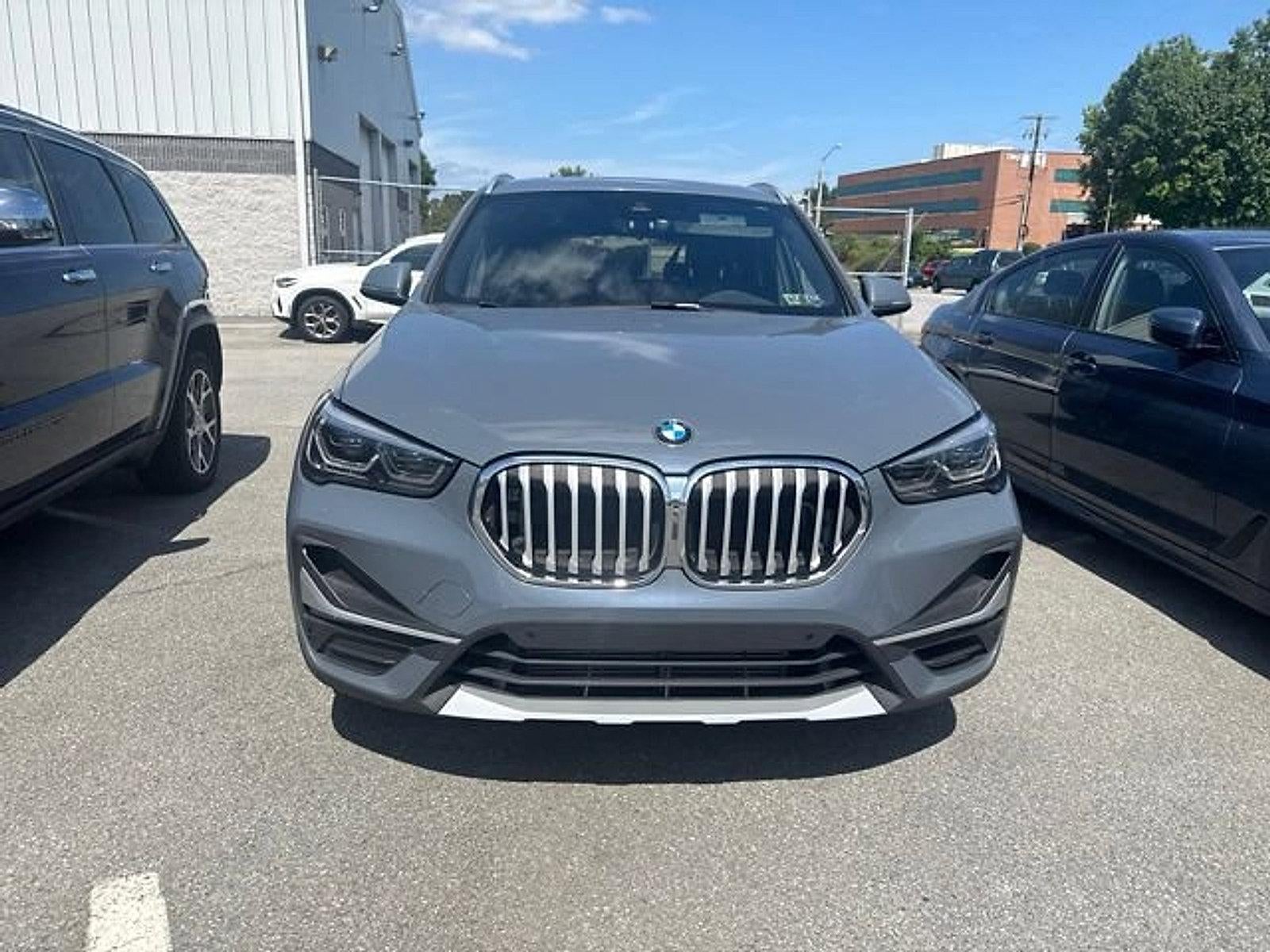 2020 BMW X1 xDrive28i Sports Activity Vehicle