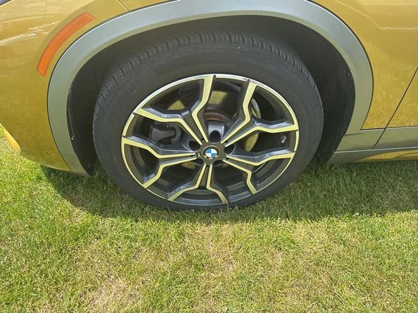 2020 BMW X2 xDrive28i Sports Activity Coupe
