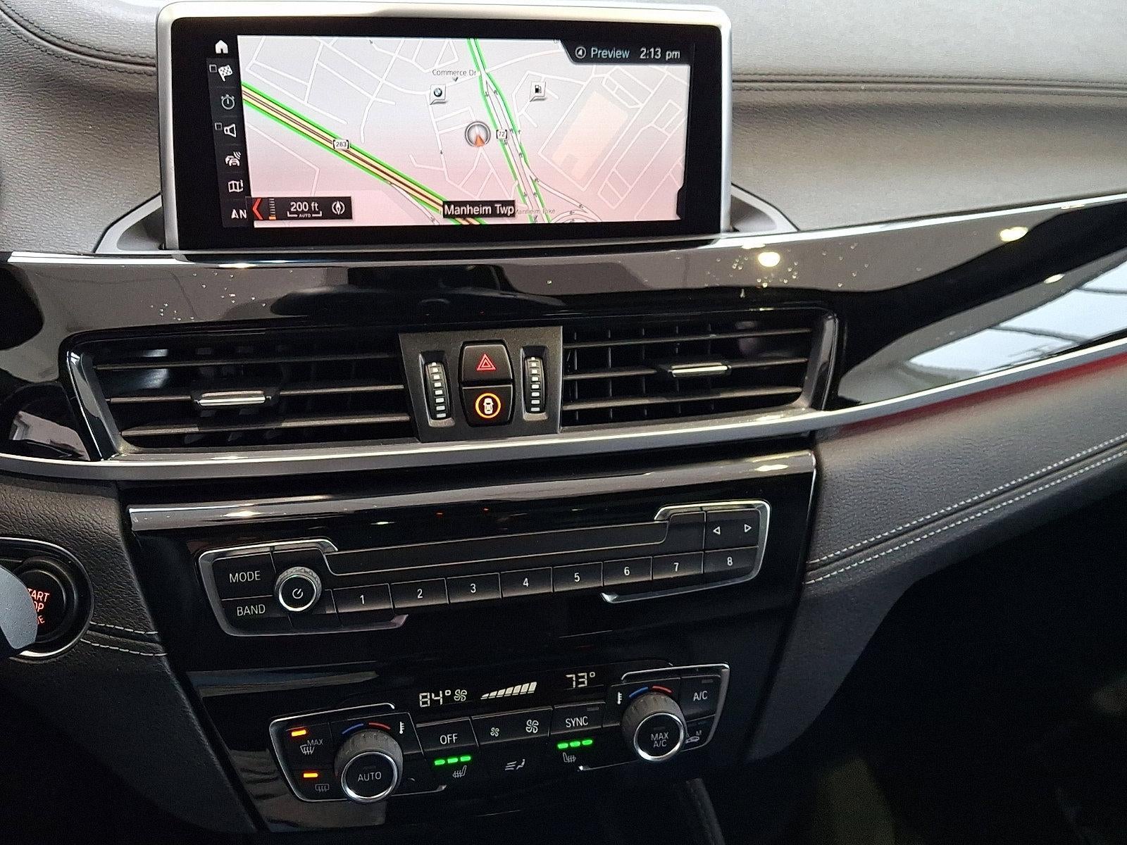 2020 BMW X2 xDrive28i Sports Activity Coupe