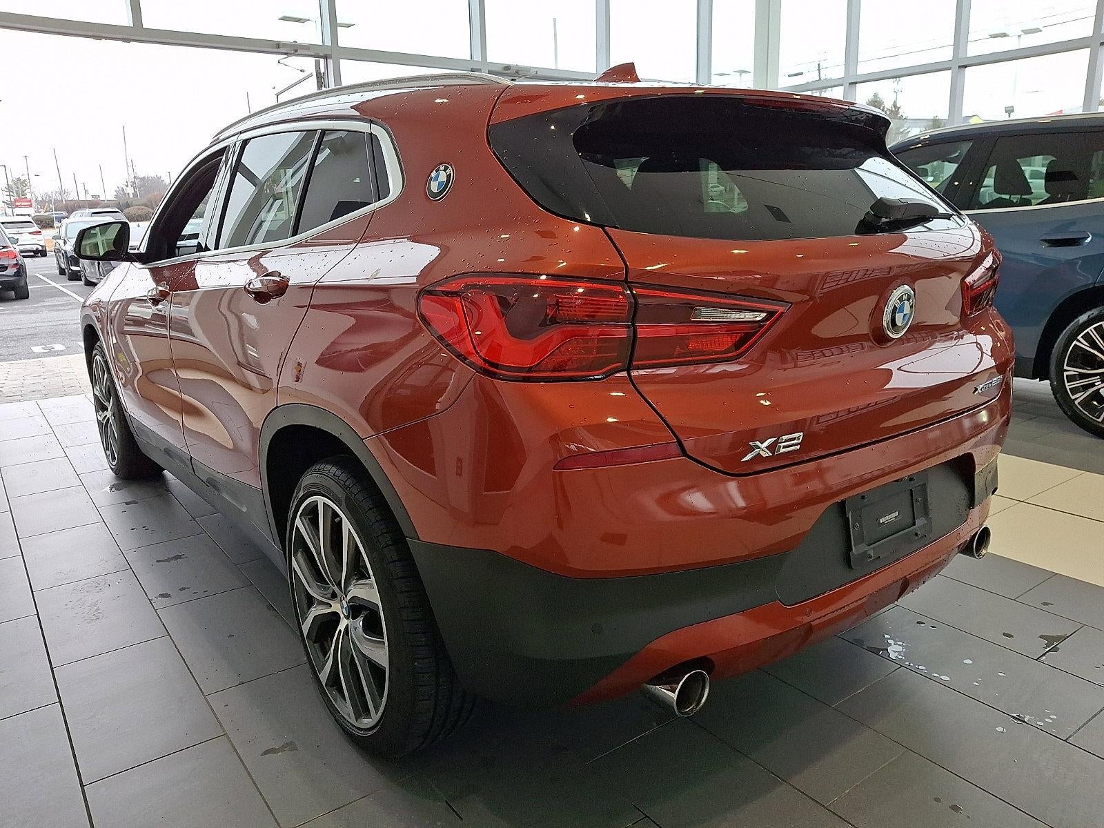 2020 BMW X2 xDrive28i Sports Activity Coupe