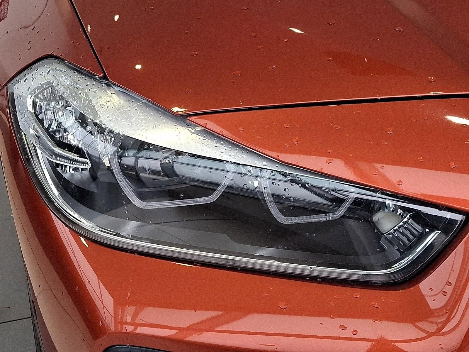 2020 BMW X2 xDrive28i Sports Activity Coupe