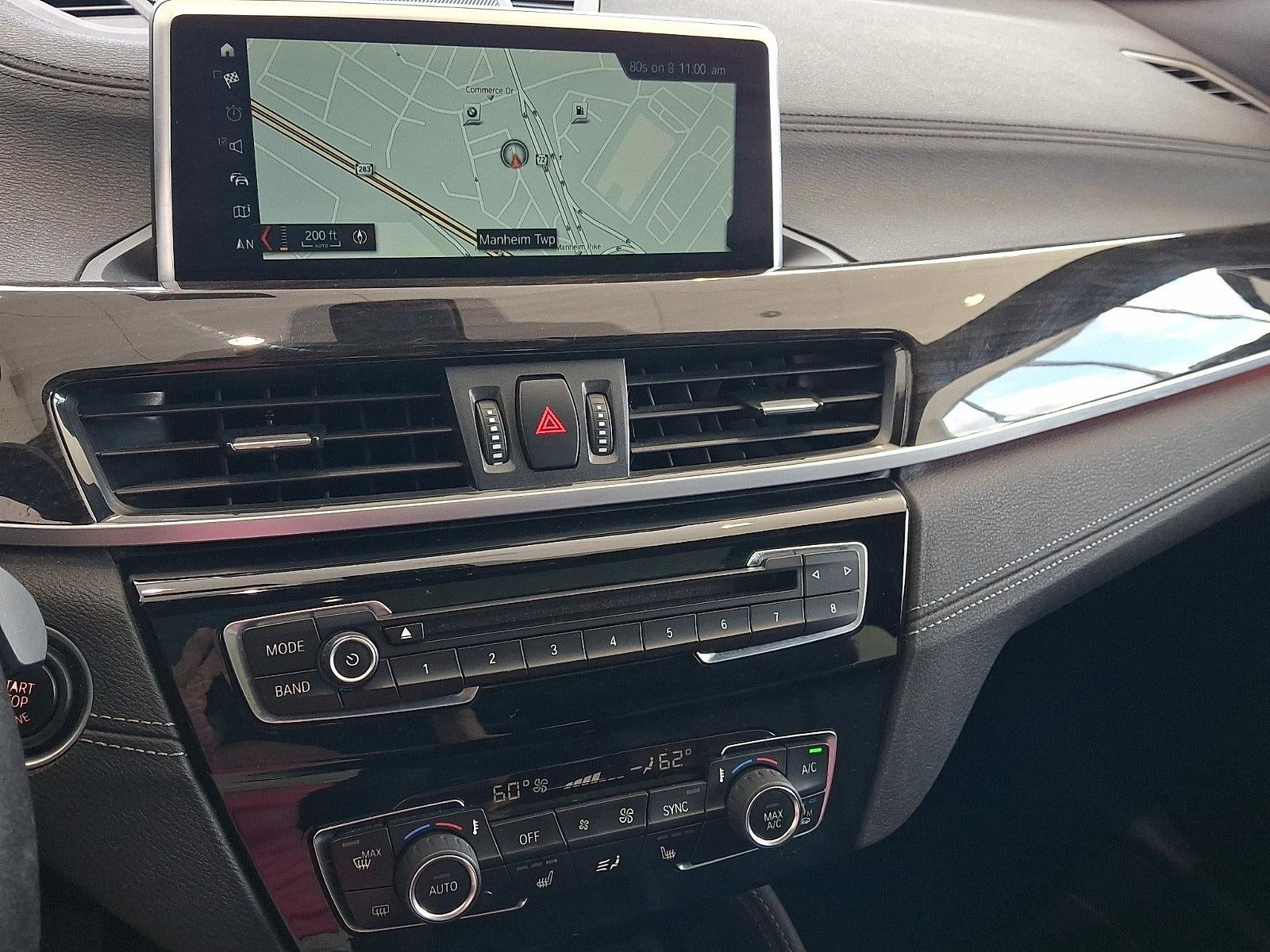 2018 BMW X2 xDrive28i Sports Activity Coupe