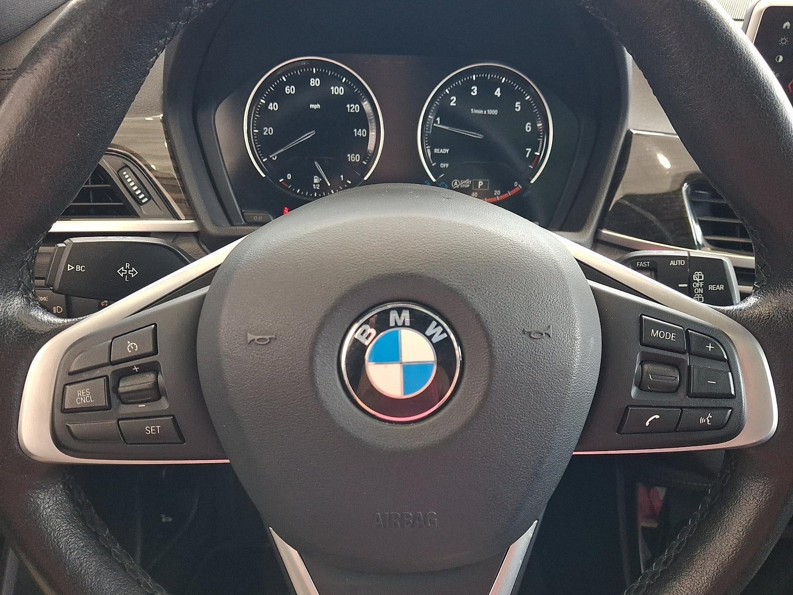 2018 BMW X2 xDrive28i Sports Activity Coupe