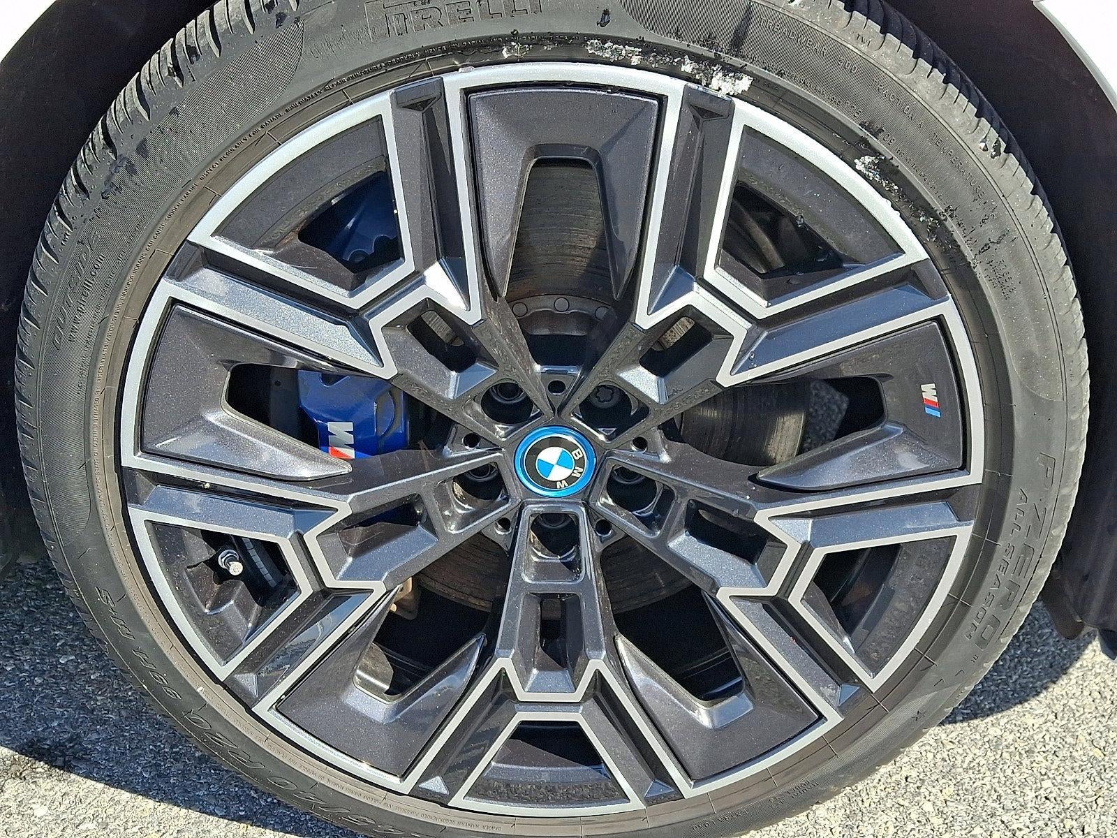 2025 BMW i5 xDrive40 Sedan