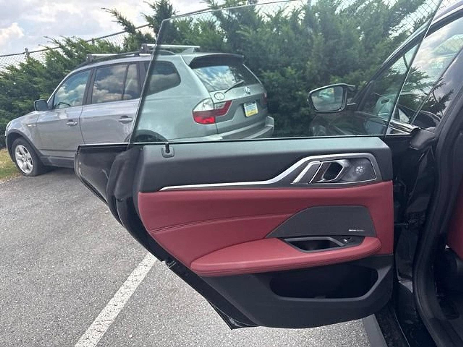 2024 BMW i4 Gran Coupe
