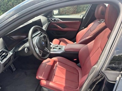 2024 BMW i4 Gran Coupe