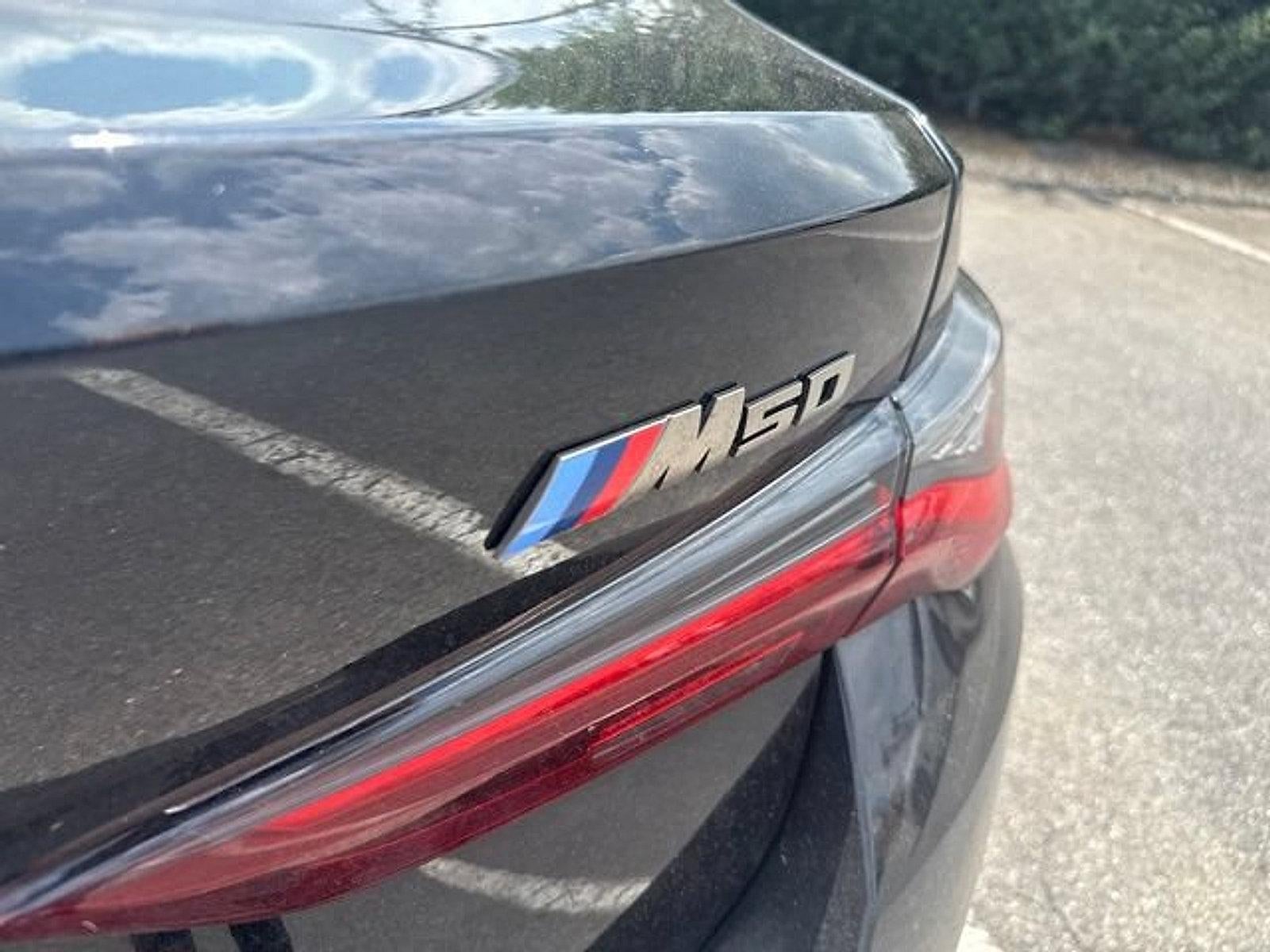 2024 BMW i4 Gran Coupe