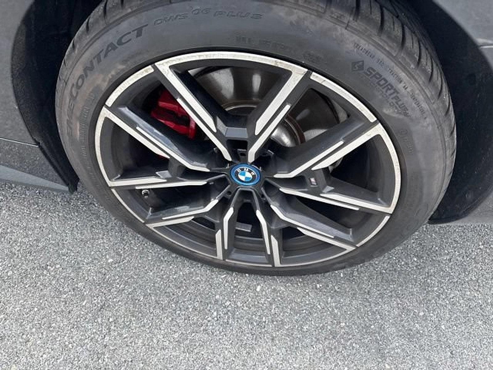 2024 BMW i4 Gran Coupe