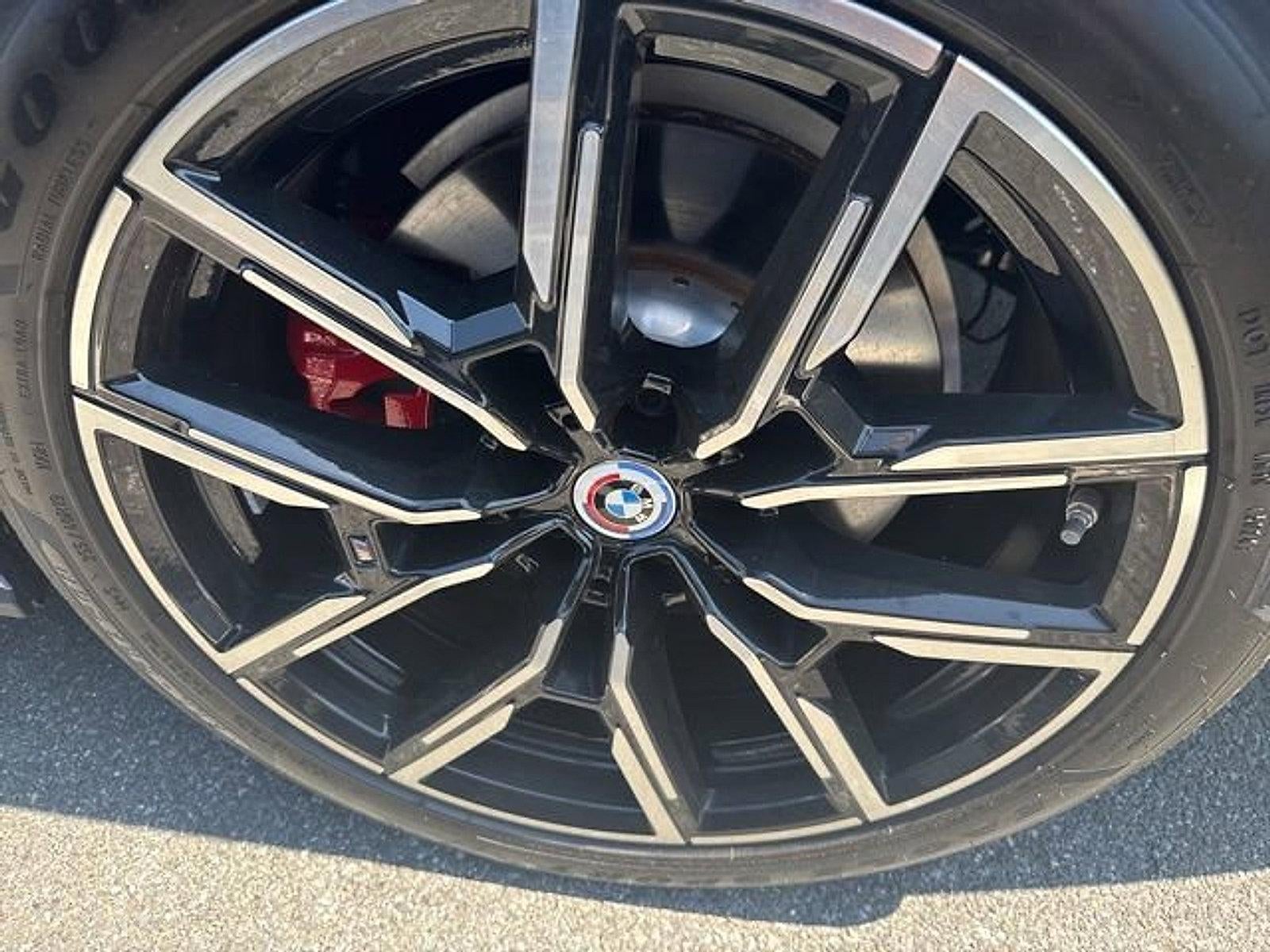 2025 BMW i4 Gran Coupe