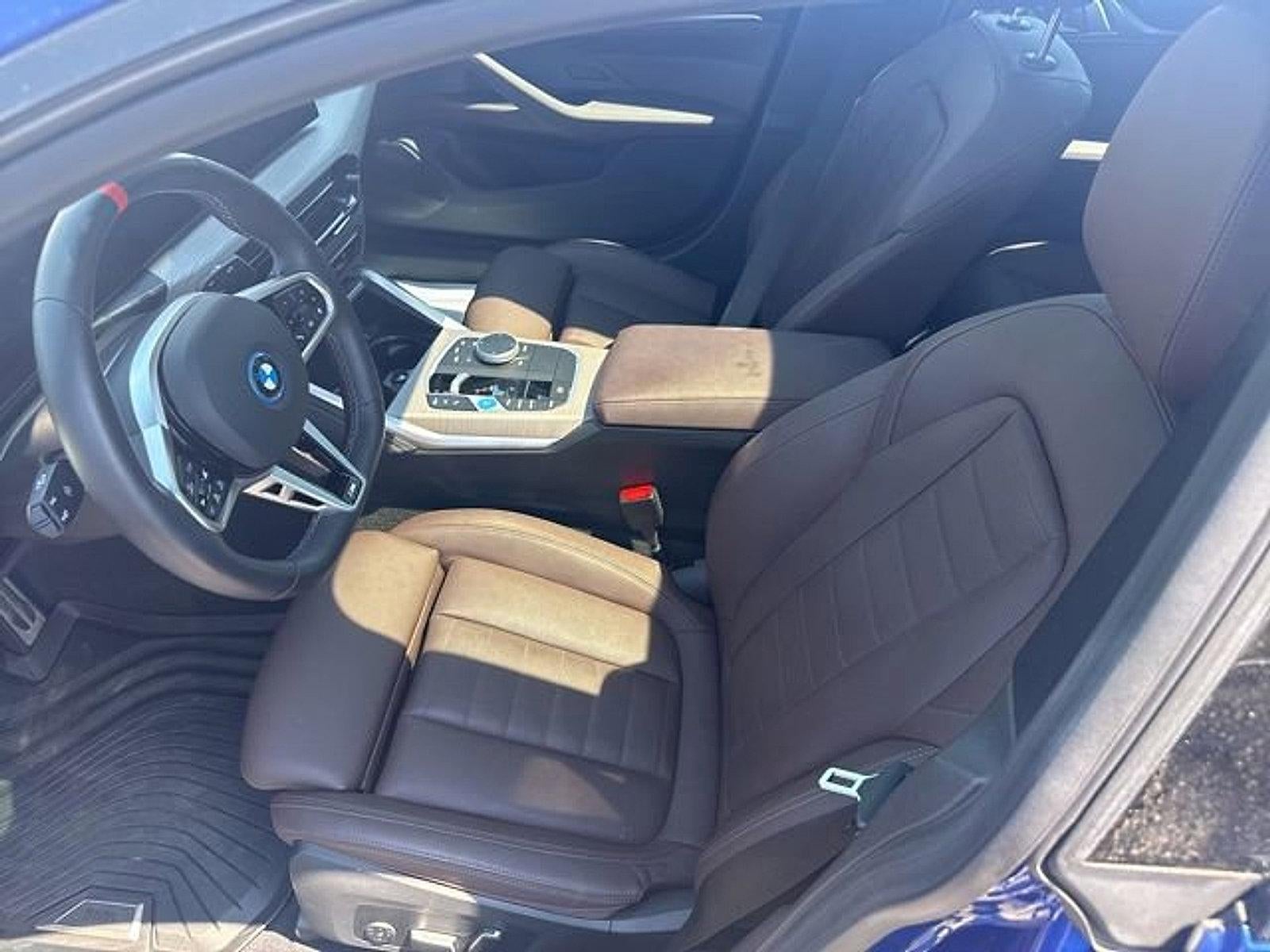 2025 BMW i4 Gran Coupe
