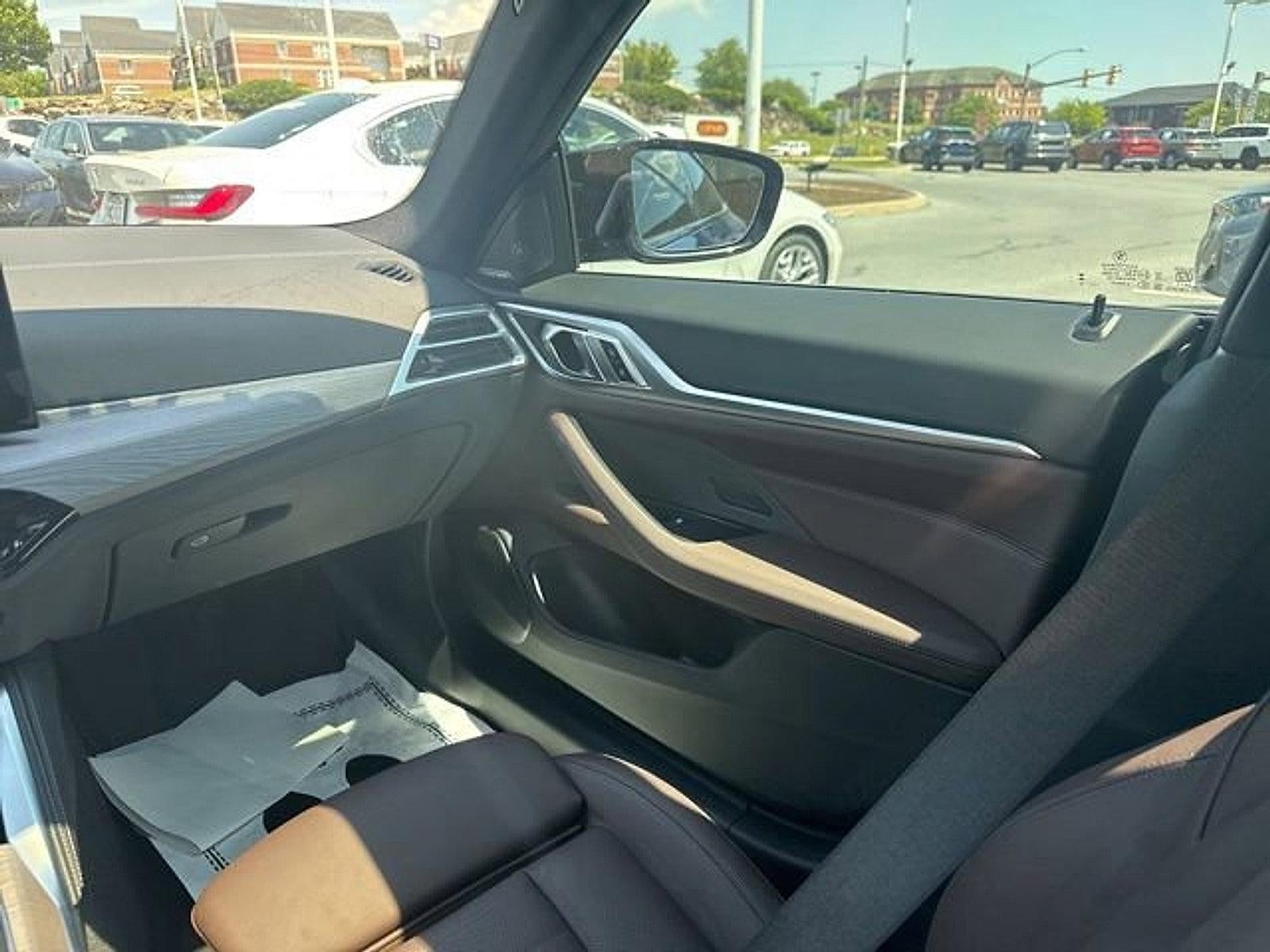 2025 BMW i4 Gran Coupe