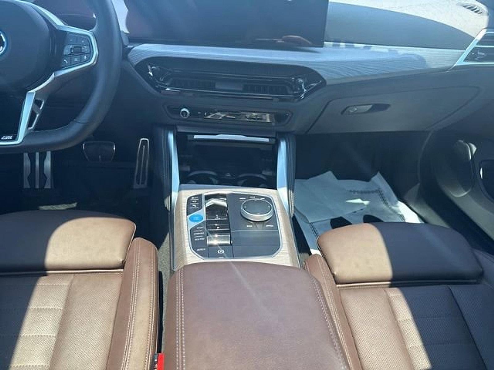 2025 BMW i4 Gran Coupe