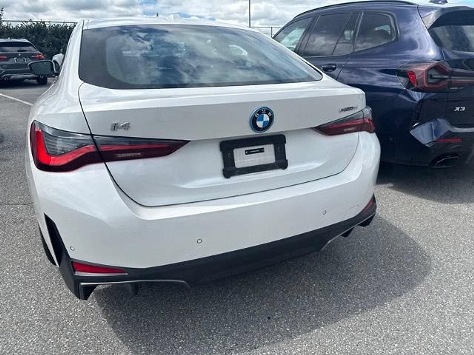 2023 BMW i4 Gran Coupe