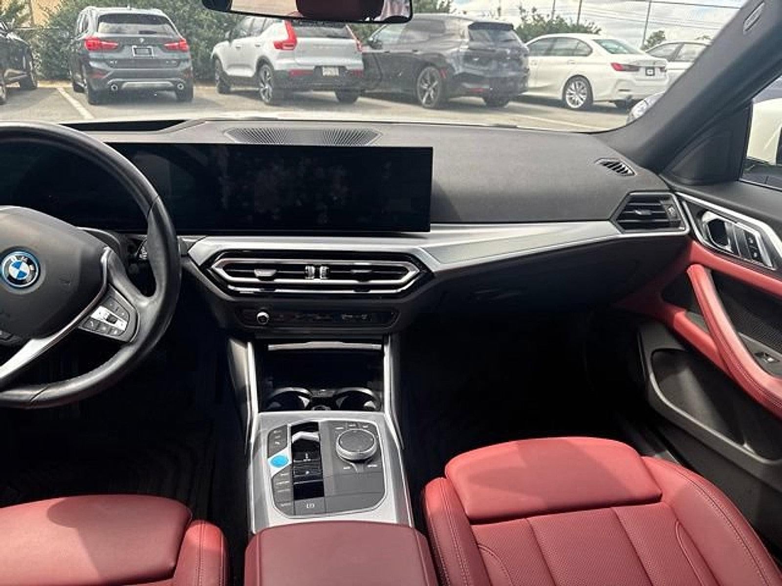 2023 BMW i4 Gran Coupe