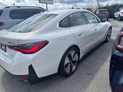 2023 BMW i4 Gran Coupe