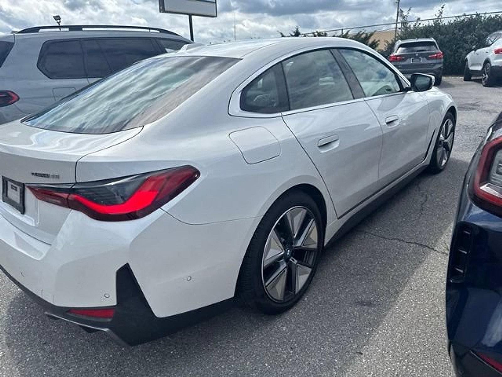 2023 BMW i4 Gran Coupe