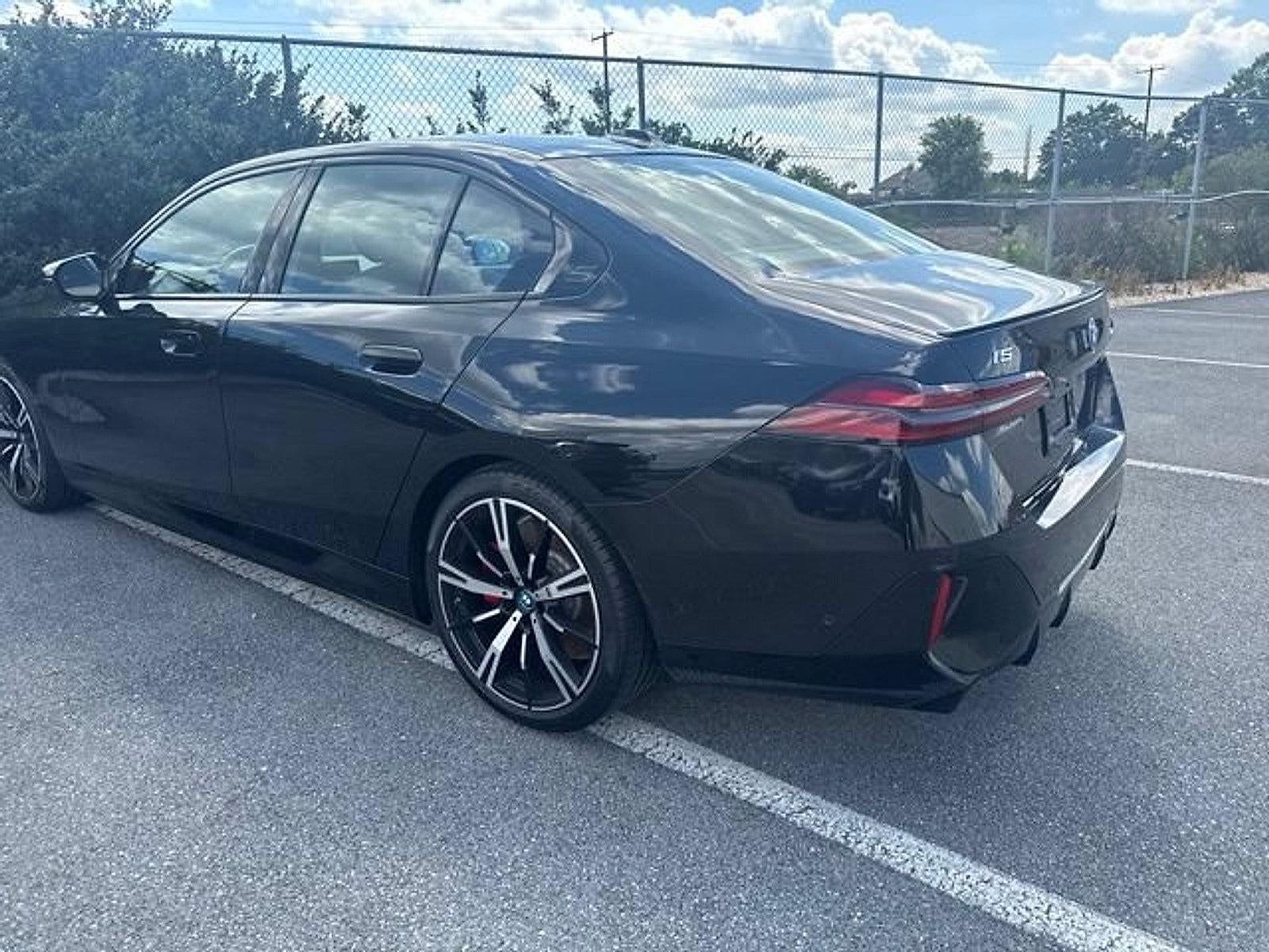 2024 BMW i5 M60 Sedan