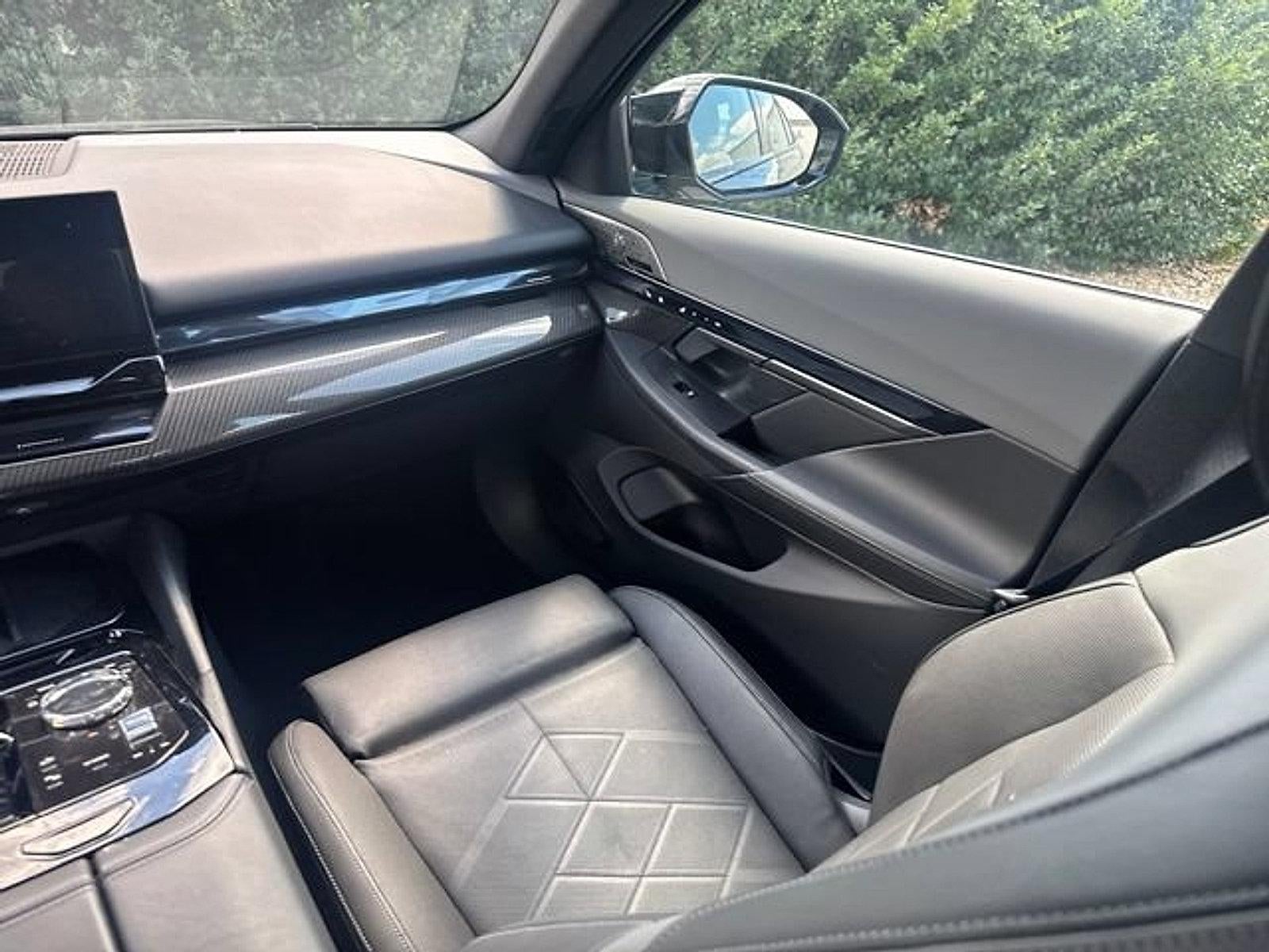 2024 BMW i5 M60 Sedan