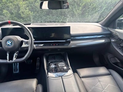 2024 BMW i5 M60 Sedan