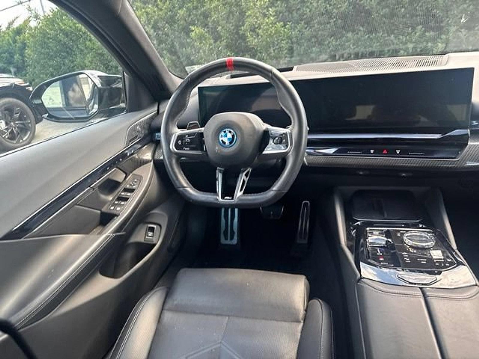 2024 BMW i5 M60 Sedan