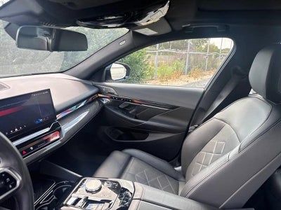 2024 BMW i5 M60 Sedan