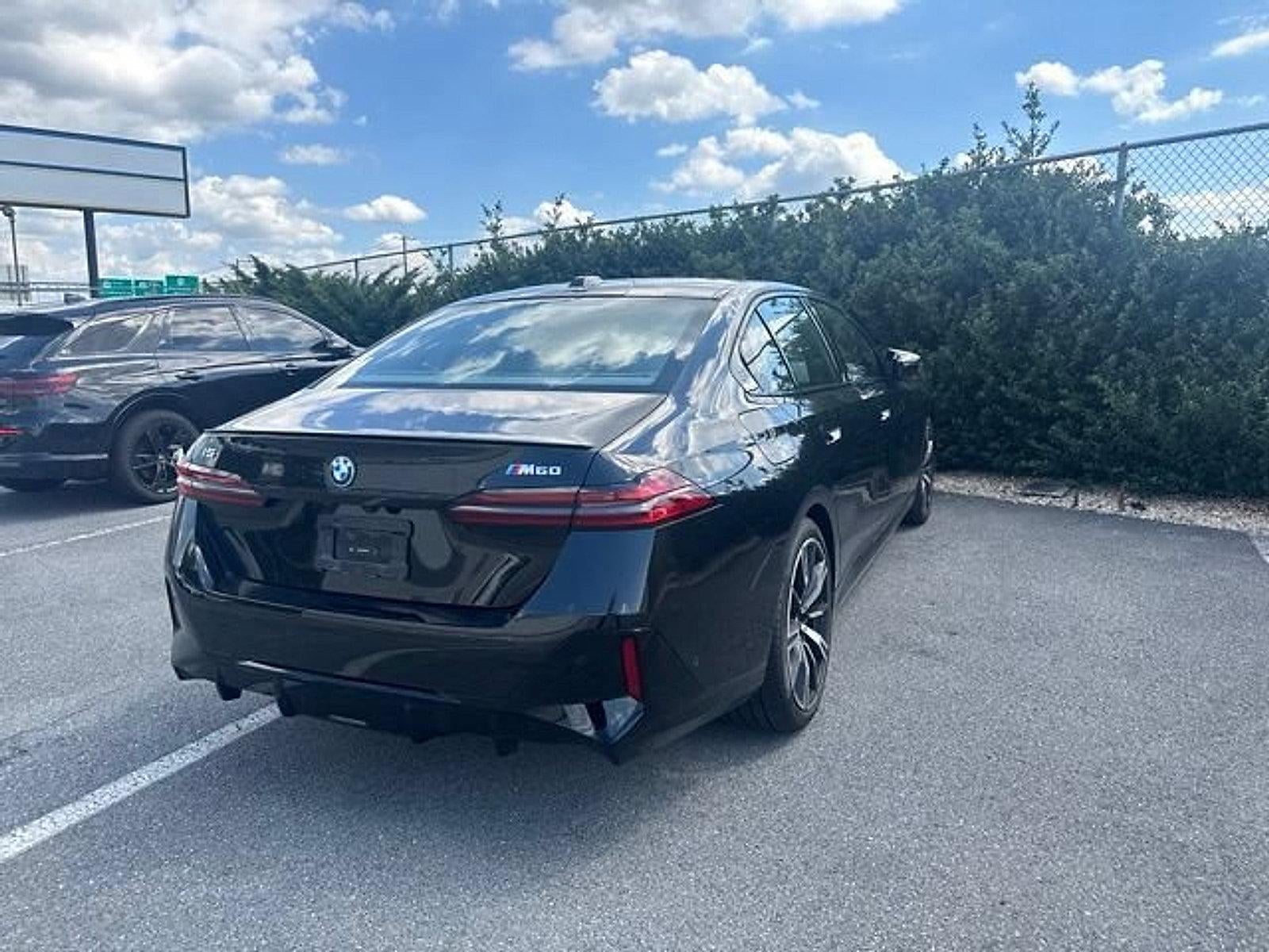 2024 BMW i5 M60 Sedan