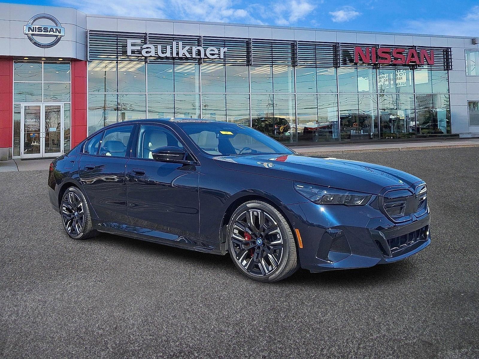 2024 BMW i5 M60 Sedan