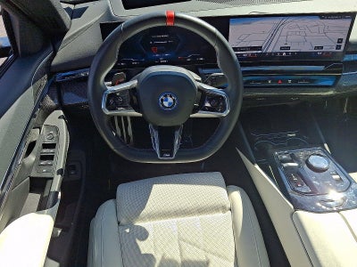 2024 BMW i5 M60 Sedan