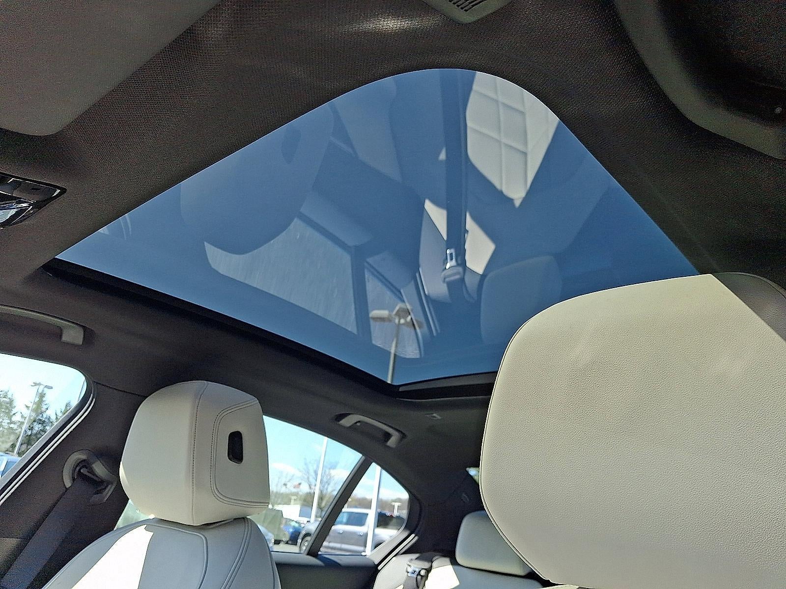 2024 BMW i5 M60 Sedan