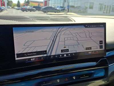 2024 BMW i5 M60 Sedan