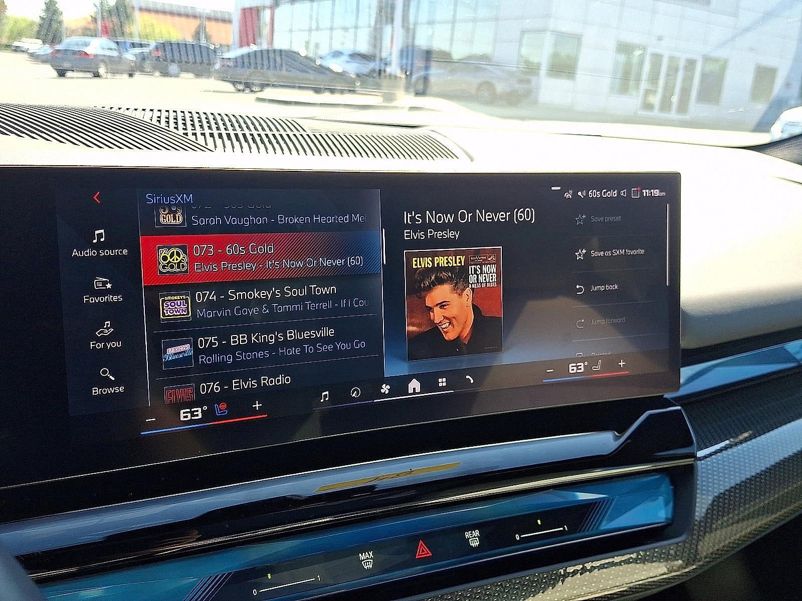 2024 BMW i5 M60 Sedan