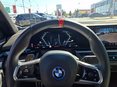 2024 BMW i5 M60 Sedan
